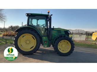 Tractor agricola John Deere 6130R - 2