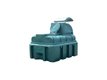 LIBRE SERVICE AGRICOLE - CUVES CARBURANT + ADBLUE - DISTRIFIOUL 2500L + PPE + ROLL