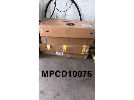 JOHN DEERE CAPTIF - PIECES JD OBSELETES - KIT COLLECTEUR ECHAPPEMENT PROG 13LX371