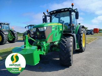Tractor agricola John Deere 6145R - 1
