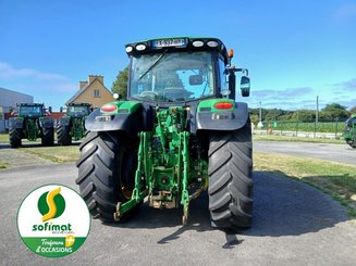 Tractor agricola John Deere 6145R - 3
