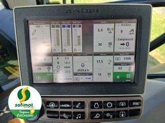 Tractor agricola John Deere 6145R - 8