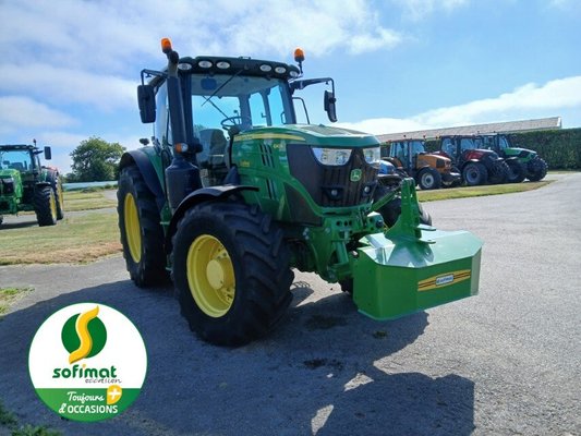 Tractor agricola John Deere 6145R - 1
