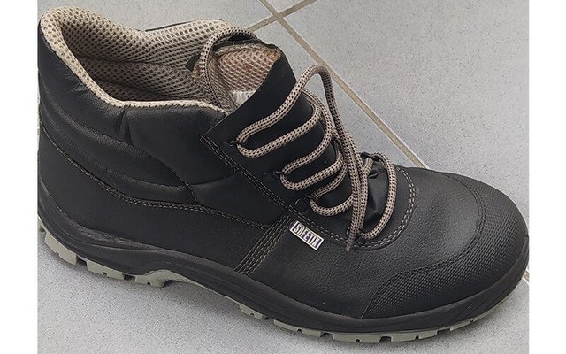 Accesorio otro Sofimat CHAUSSURES DE SECURITE HAUTES LEMAITRE STORMIX POINTURE 47 - 1