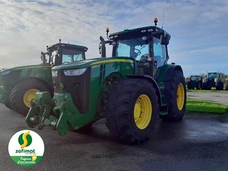Tractor agricola John Deere 8360R - 1