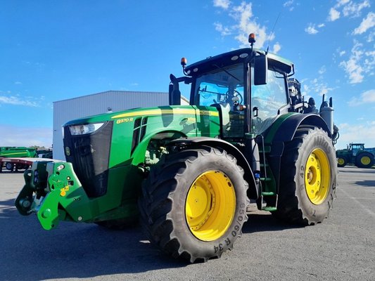 Tractor agricola John Deere 8370R - 1