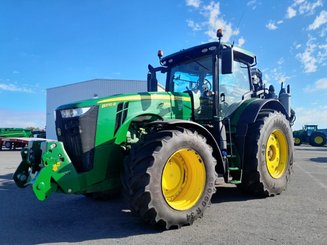 Tractor agricola John Deere 8370R - 1