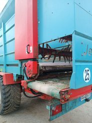 Remolques de distribución de pienso Jeulin DMETER22 - 5