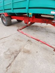 Remolques de distribución de pienso Jeulin DMETER22 - 8