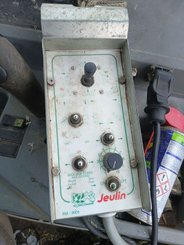 Remolques de distribución de pienso Jeulin DMETER22 - 9