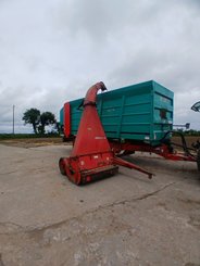 Remolques de distribución de pienso Jeulin DMETER22 - 1
