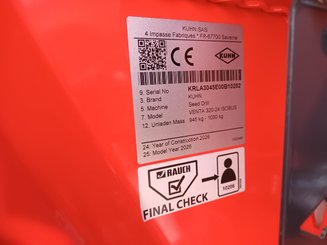 Sembradora Kuhn VENTA320-24ISOBU - 2