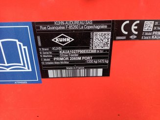 Empajadoras Kuhn PRIMOR2060M - 3