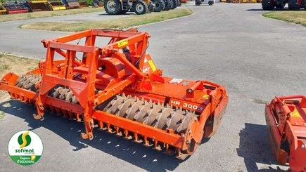 Grada rotativa Kuhn HR3003D - 1