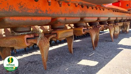 Grada rotativa Kuhn HR3003D - 3