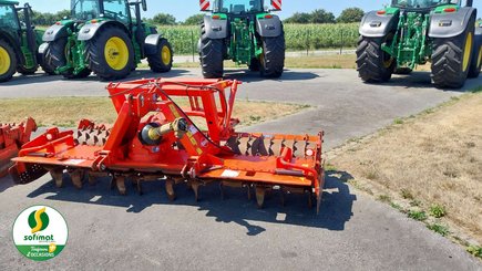 Grada rotativa Kuhn HR3003D - 4