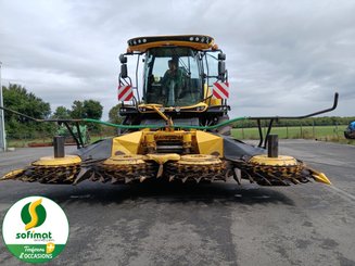 Picadoras autopropulsadas New Holland FR550 - 2