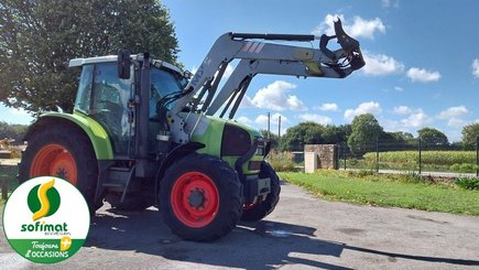 Tractor agricola Claas ARES556RZ - 1