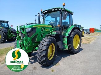 Tractor agricola John Deere 6110R - 8