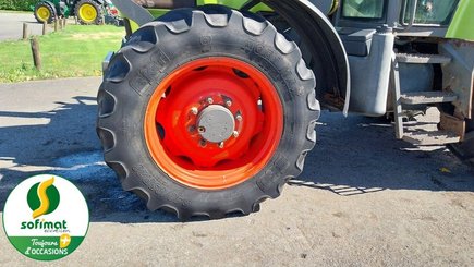 Tractor agricola Claas ARES556RZ - 6