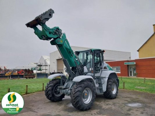 Cargador telescopico Kramer KL55 8T - 1