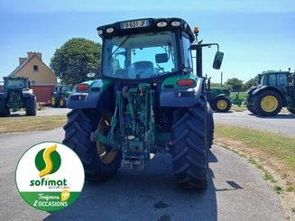 Tractor agricola John Deere 6110R - 4