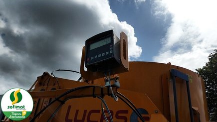 Mezcladoras Lucas SPIRMX 120 - 8