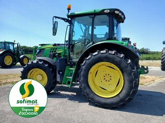 Tractor agricola John Deere 6110R - 3