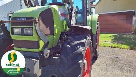 Tractor agricola Claas ARES556RZ - 5