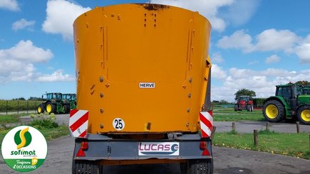 Mezcladoras Lucas SPIRMX 120 - 1