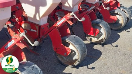 Sembradora Kverneland OPTIMA - 16
