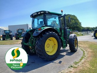 Tractor agricola John Deere 6110R - 2