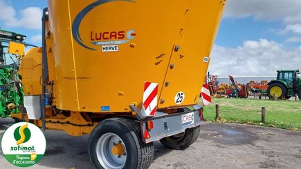 Mezcladoras Lucas SPIRMX 120 - 9