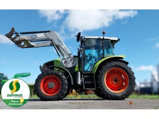 Tractor agricola Claas ARES556RZ - 21