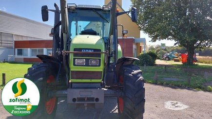 Tractor agricola Claas ARES556RZ - 4