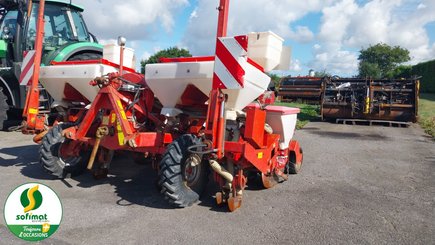 Sembradora Kverneland OPTIMA - 13