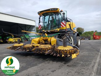 Picadoras autopropulsadas New Holland FR550 - 1