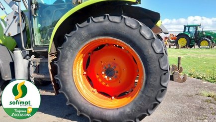 Tractor agricola Claas ARES556RZ - 7