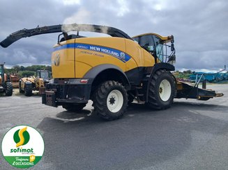 Picadoras autopropulsadas New Holland FR550 - 6