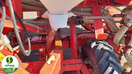 Sembradora Kverneland OPTIMA - 3