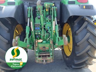 Tractor agricola John Deere 6110R - 7