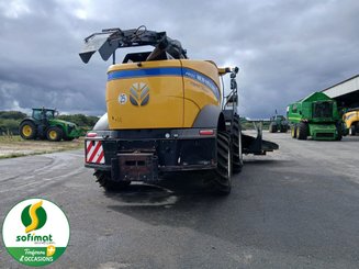 Picadoras autopropulsadas New Holland FR550 - 7