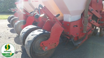 Sembradora Kverneland OPTIMA - 19