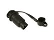 LIBRE SERVICE AGRICOLE - ELECTRICITE LISA - PRISE 3 BROCHES MALE BLISTER UNE PIECE
