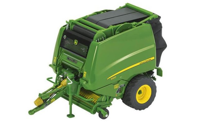 Accesorio otro - MODELE REDUIT PRESSE JOHN DEERE 990 1/32EME MCW773160000 