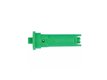 FERTILISATION / PULVE - PIECES GRANDE CONSO - BUSE HARDI-INJET SY NTAL VERTE