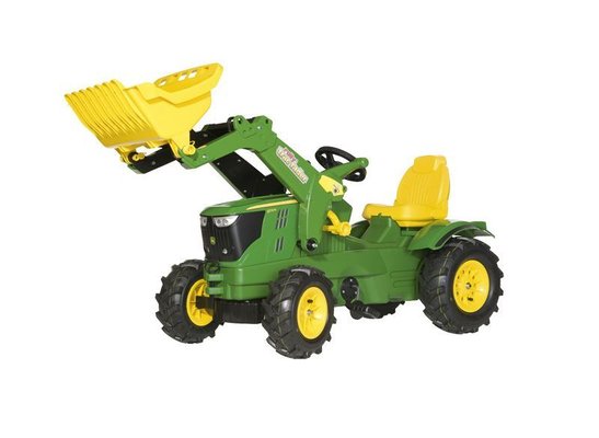 Accesorio otro Sofimat TRACTEUR A PEDALE 6210R ROLLYFARMTRAC JOHN DEERE MCR611102000  - 1