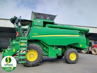 Cosechadoras John Deere T670 - 9