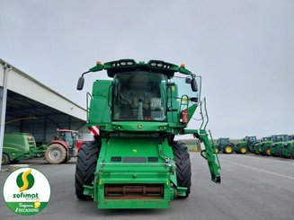 Cosechadoras John Deere T670 - 7