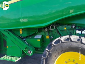 Cosechadoras John Deere T660HM - 15